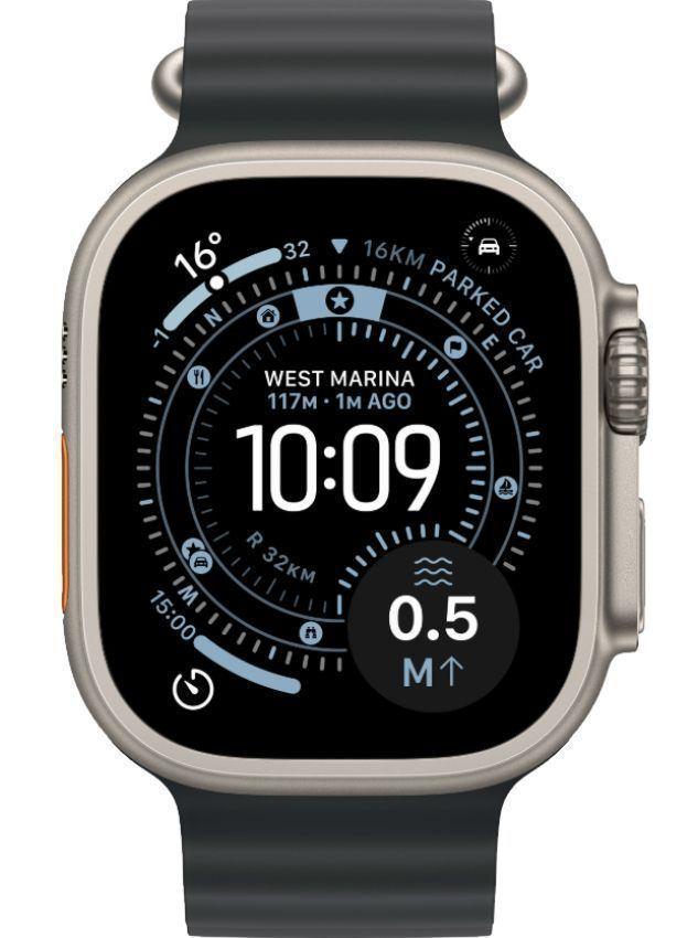 Apple Watch Ultra 3 ricondizionato - Reebelo Italia