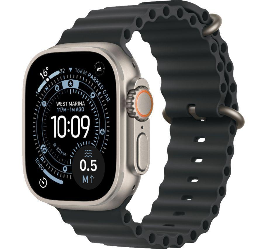 Apple Watch Ultra 3 ricondizionato - Reebelo Italia