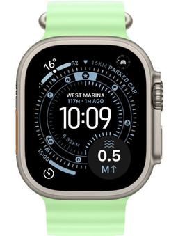 Apple Watch Ultra 3 ricondizionato - Reebelo Italia