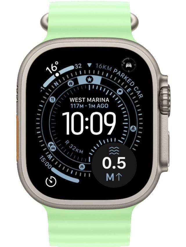 Apple Watch Ultra 3 ricondizionato - Reebelo Italia