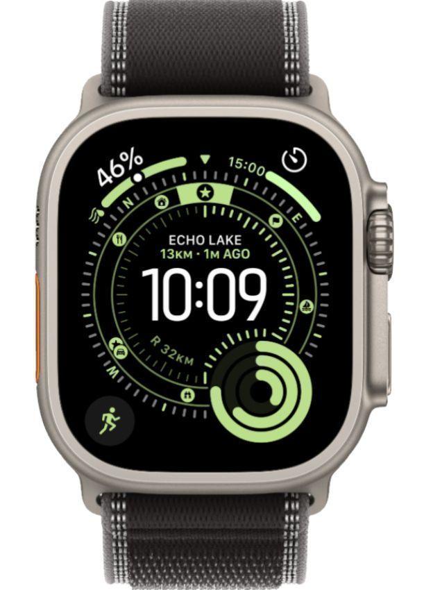 Apple Watch Ultra 3 ricondizionato - Reebelo Italia