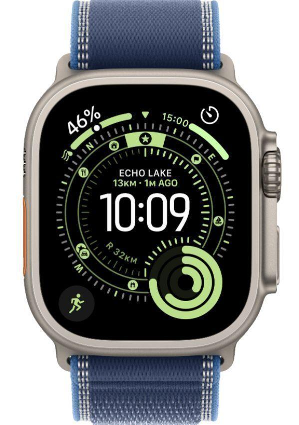 Apple Watch Ultra 3 ricondizionato - Reebelo Italia