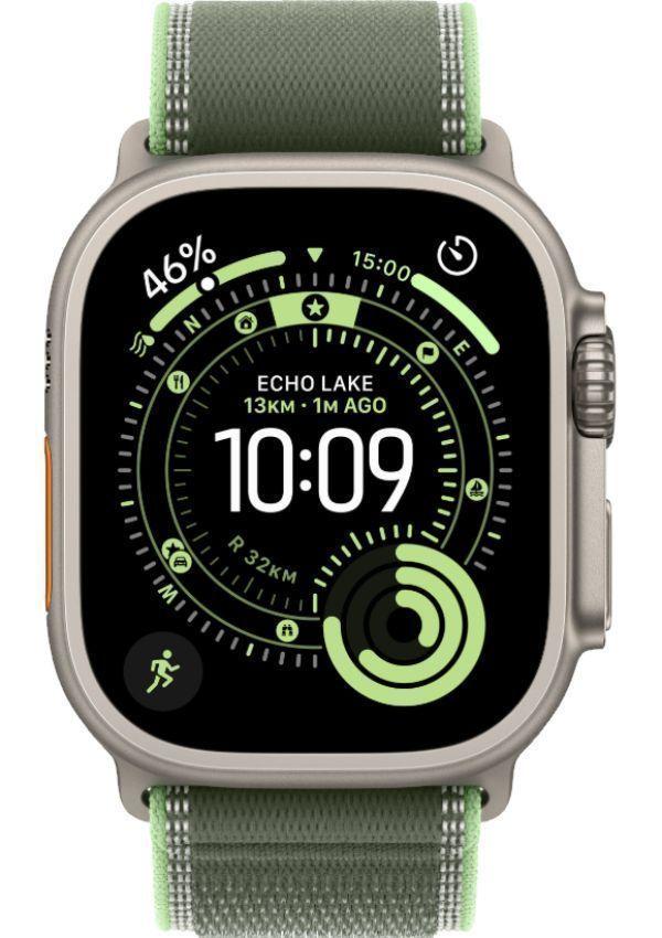 Apple Watch Ultra 3 ricondizionato - Reebelo Italia