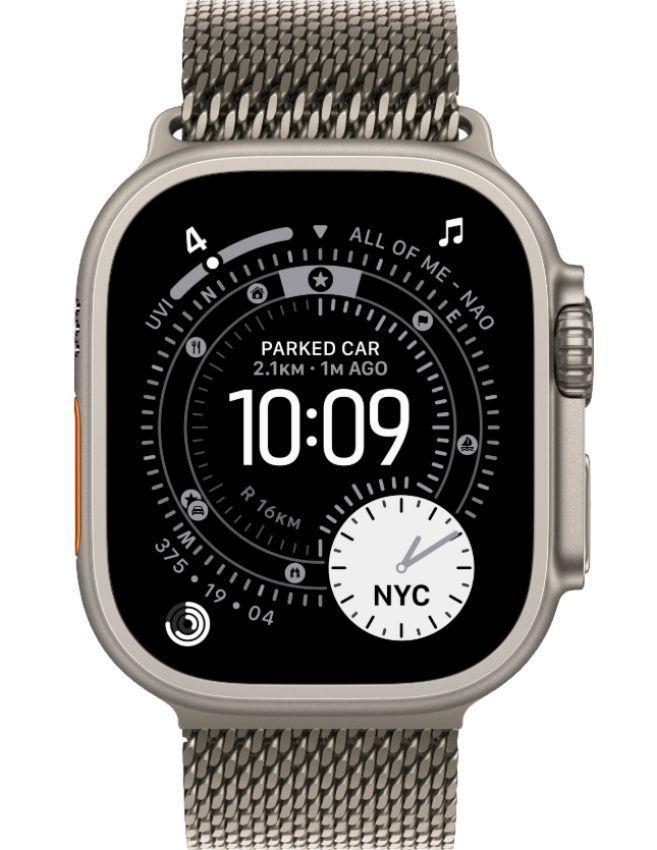 Apple Watch Ultra 3 ricondizionato - Reebelo Italia