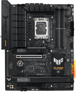 Asus TUF Gaming B760-PLUS WIFI Gaming Motherboard ricondizionato - Reebelo Italia