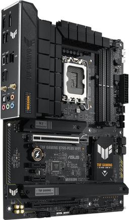 Asus TUF Gaming B760-PLUS WIFI Gaming Motherboard ricondizionato - Reebelo Italia