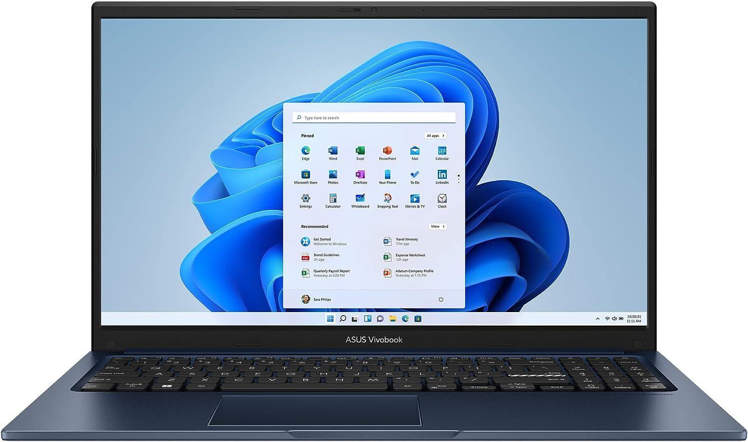 Asus Vivobook F1504Z Laptop 15.6" ricondizionato - Reebelo Italia