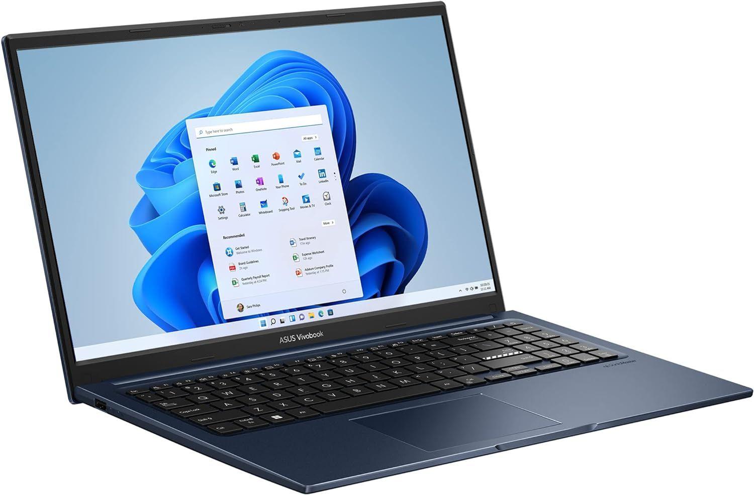 Asus Vivobook F1504Z Laptop 15.6" ricondizionato - Reebelo Italia