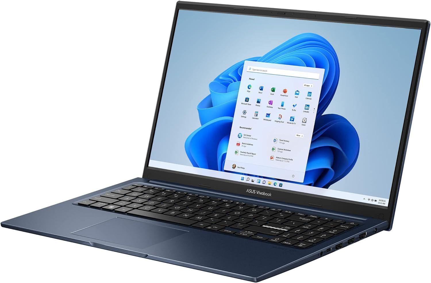 Asus Vivobook F1504Z Laptop 15.6" ricondizionato - Reebelo Italia