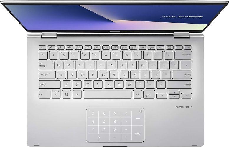 Asus ZenBook Flip 14 UX462 2-In-1 Laptop 14" ricondizionato - Reebelo Italia