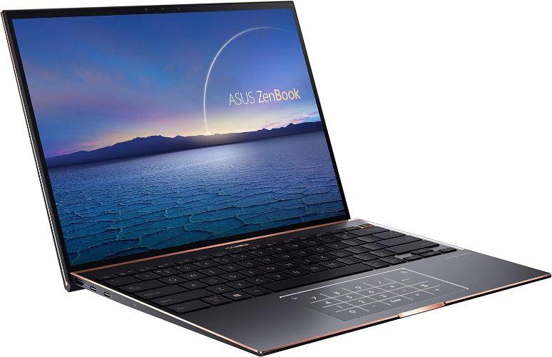 Asus Zenbook S UX393JA Laptop 13.9" ricondizionato - Reebelo Italia