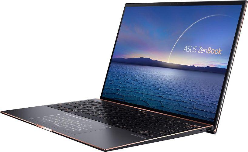 Asus Zenbook S UX393JA Laptop 13.9" ricondizionato - Reebelo Italia