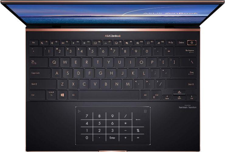 Asus Zenbook S UX393JA Laptop 13.9" ricondizionato - Reebelo Italia