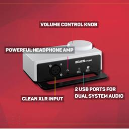BEACN Studio Creator XLR Interface ricondizionato - Reebelo Italia