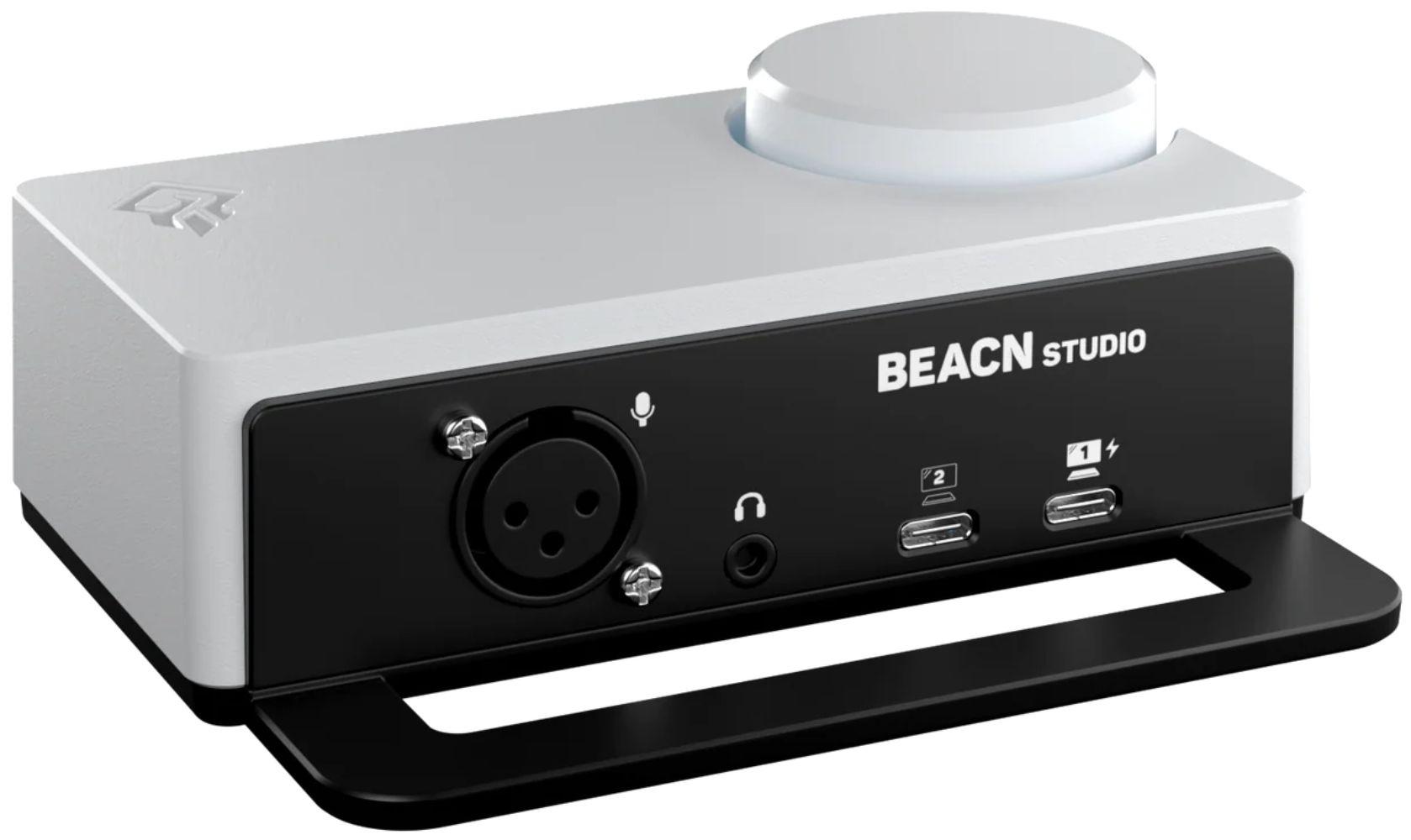 BEACN Studio Creator XLR Interface ricondizionato - Reebelo Italia