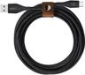Belkin DuraTek Plus USB-A To USB-C Cable with 4ft Strap
