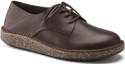 Birkenstock Gary Natural Leather Unisex Shoes ricondizionato - Reebelo Italia
