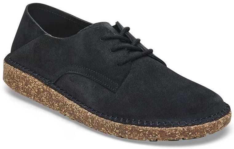Birkenstock Gary Suede Leather Unisex Shoes ricondizionato - Reebelo Italia