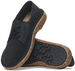 Birkenstock Gary Suede Leather Unisex Shoes ricondizionato - Reebelo Italia