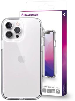 Custodia Blacktech Stay Clear per Apple iPhone 14 ricondizionato - Reebelo Italia