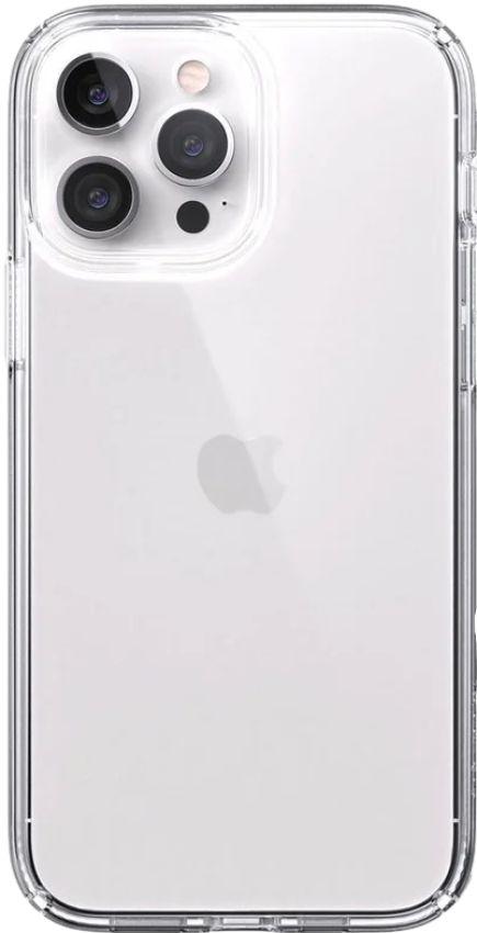 Custodia Blacktech Stay Clear per Apple iPhone 14 ricondizionato - Reebelo Italia