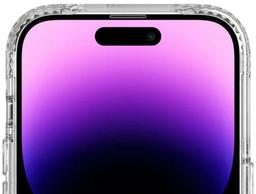 Custodia Blacktech Stay Clear per Apple iPhone 14 ricondizionato - Reebelo Italia