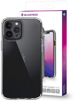 Custodia Blacktech Stay Clear per Apple iPhone 14 ricondizionato - Reebelo Italia