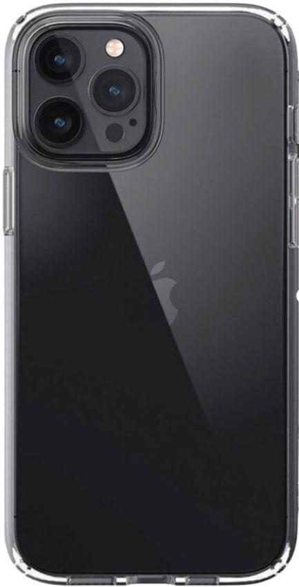 Custodia Blacktech Stay Clear per Apple iPhone 14 ricondizionato - Reebelo Italia