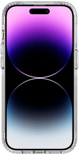 Custodia Blacktech Stay Clear per Apple iPhone 14 ricondizionato - Reebelo Italia