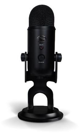 Blue Yeti Premium Multi Pattern USB Microphone ricondizionato - Reebelo Italia