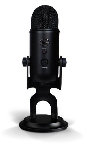 Blue Yeti Premium Multi Pattern USB Microphone ricondizionato - Reebelo Italia