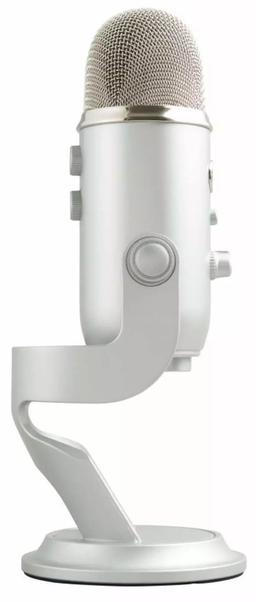 Blue Yeti Professional USB Condenser Microphone ricondizionato - Reebelo Italia