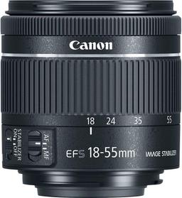 Canon EF-S18-55mm f/4-5.6 IS STM Lens ricondizionato - Reebelo Italia