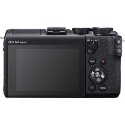 Kit Fotocamera Canon EOS M6 Mark II con Obiettivo 15-45mm ricondizionato - Reebelo Italia