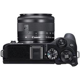 Kit Fotocamera Canon EOS M6 Mark II con Obiettivo 15-45mm ricondizionato - Reebelo Italia