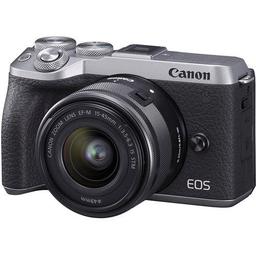 Kit Fotocamera Canon EOS M6 Mark II con Obiettivo 15-45mm ricondizionato - Reebelo Italia