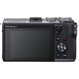 Kit Fotocamera Canon EOS M6 Mark II con Obiettivo 15-45mm ricondizionato - Reebelo Italia
