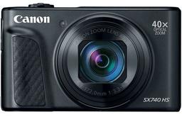Fotocamera digitale Canon PowerShot SX740 HS ricondizionato - Reebelo Italia