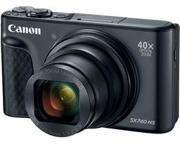 Fotocamera digitale Canon PowerShot SX740 HS ricondizionato - Reebelo Italia