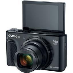 Fotocamera digitale Canon PowerShot SX740 HS ricondizionato - Reebelo Italia