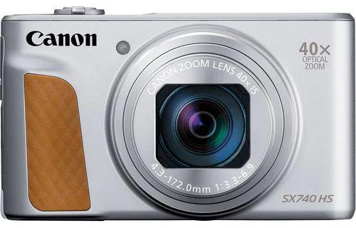 Fotocamera digitale Canon PowerShot SX740 HS ricondizionato - Reebelo Italia
