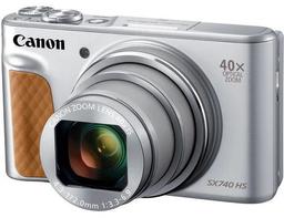 Fotocamera digitale Canon PowerShot SX740 HS ricondizionato - Reebelo Italia