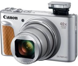Fotocamera digitale Canon PowerShot SX740 HS ricondizionato - Reebelo Italia