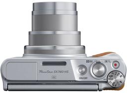 Fotocamera digitale Canon PowerShot SX740 HS ricondizionato - Reebelo Italia