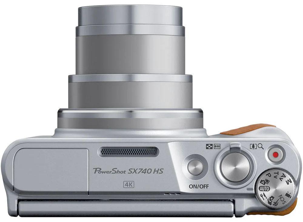 Fotocamera digitale Canon PowerShot SX740 HS ricondizionato - Reebelo Italia