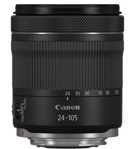 Canon RF 24-105mm f/4-7.1 IS STM Lens ricondizionato - Reebelo Italia