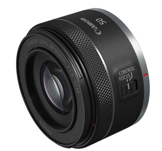 Canon RF 50mm F/1.8 STM Lens ricondizionato - Reebelo Italia