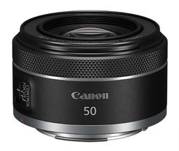 Canon RF 50mm F/1.8 STM Lens ricondizionato - Reebelo Italia