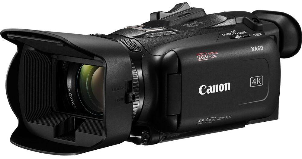 Canon XA60 Videocamera Professionale ricondizionato - Reebelo Italia