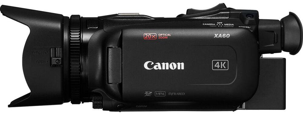 Canon XA60 Videocamera Professionale ricondizionato - Reebelo Italia